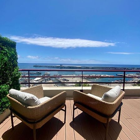 Rooftop Marina L By Madeira Best Apartments Фуншал Экстерьер фото
