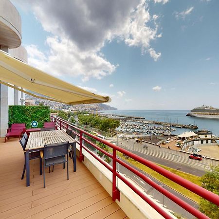 Rooftop Marina L By Madeira Best Apartments Фуншал Экстерьер фото