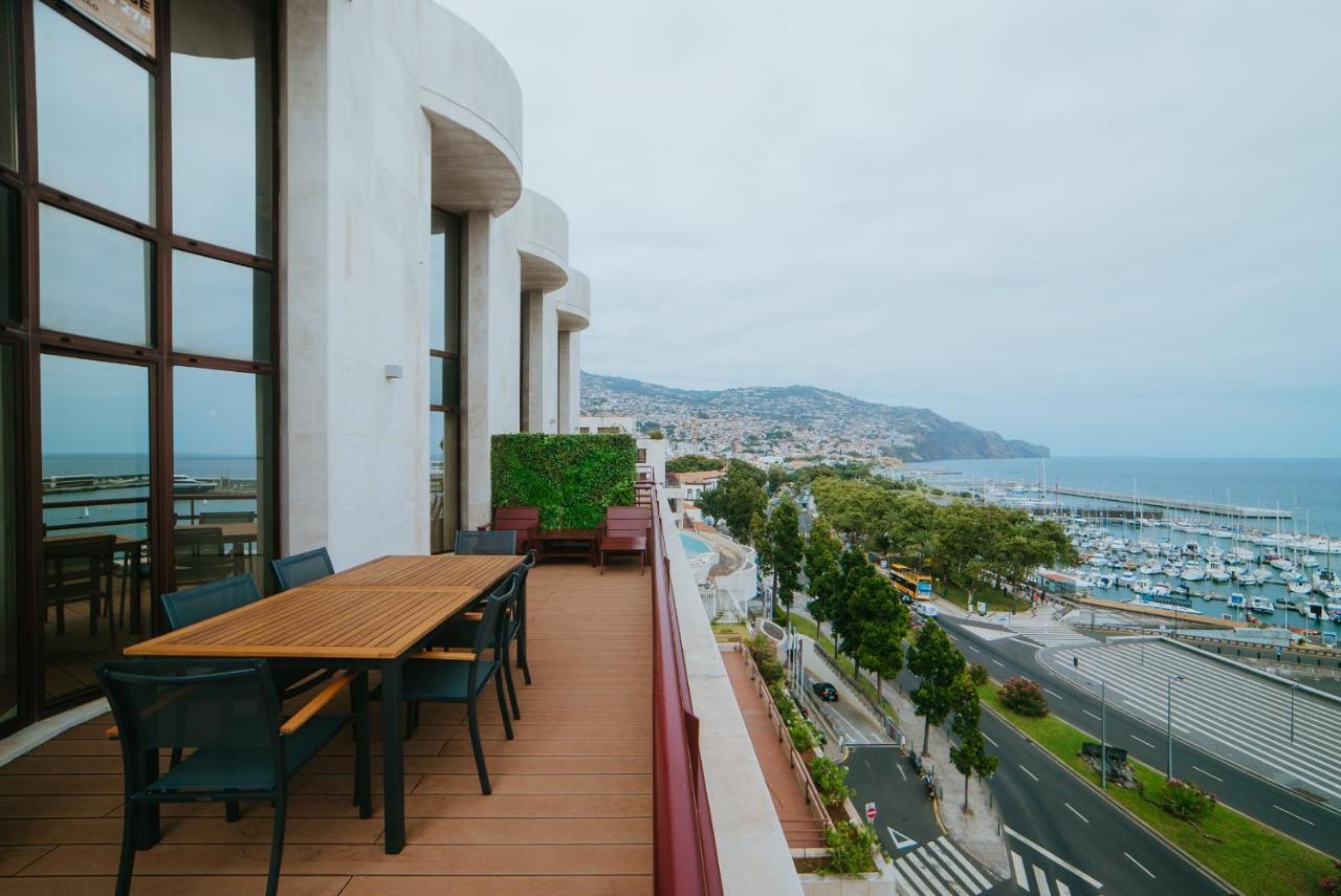 Rooftop Marina L By Madeira Best Apartments Фуншал Экстерьер фото