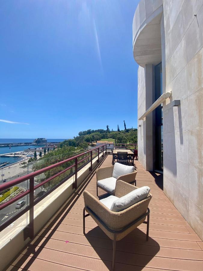 Rooftop Marina L By Madeira Best Apartments Фуншал Экстерьер фото